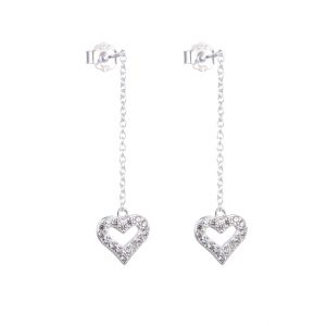 AROS DE CORAZÓN Y CIRCONES