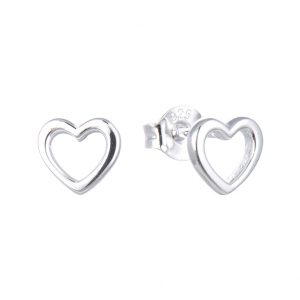 AROS CORAZÓN LISOS