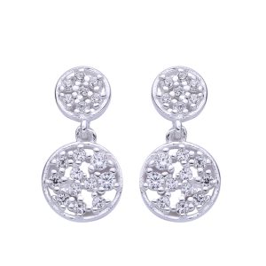 Aros redondo con circones