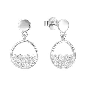 Aros redondo con circones
