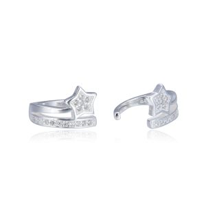 Aros cuff Estrella