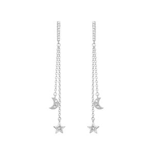 Aros de Luna y estrella