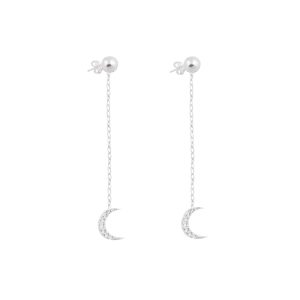 Aros Cadena luna