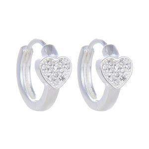 ARGOLLAS HUGGIES DE CORAZÓN