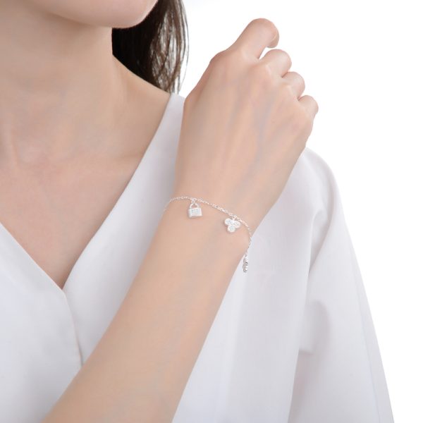 PULSERA CON CHICHES - Imagen 2