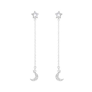 AROS DE LUNA Y ESTRELLA