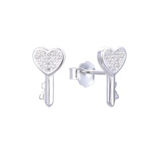 AROS CORAZÓN LLAVE