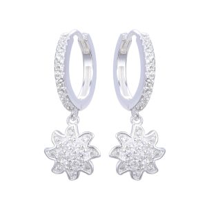 ARGOLLAS HUGGIES DE FLOR