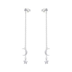 AROS DE LUNA Y ESTRELLA