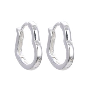 ARGOLLAS HUGGIES DE CORAZÓN