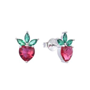 AROS DE FRUTILLA