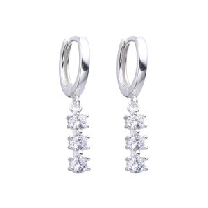 ARGOLLAS HUGGIES CON PUNTOS DE LUZ