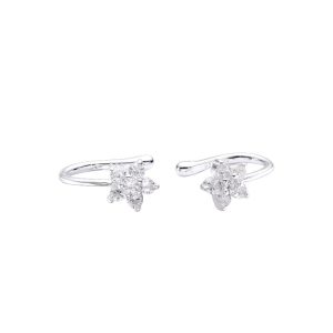AROS CUFF DE FLOR